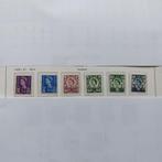 Engeland  Schotland  1985 - 1967  Wmk  Mi 1 -  8, Ophalen of Verzenden, Gestempeld