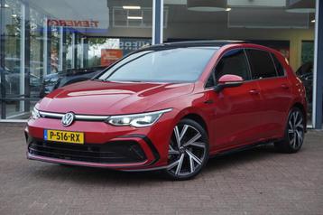 Volkswagen Golf 1.5 eTSI R-Line Automaat | Airco | Vol optie beschikbaar voor biedingen