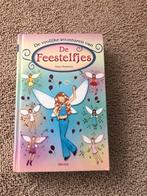 Daisy Meadows- De vrolijke avonturen van de feestelfjes, Boeken, Daisy Meadows, Fictie algemeen, Ophalen of Verzenden, Zo goed als nieuw