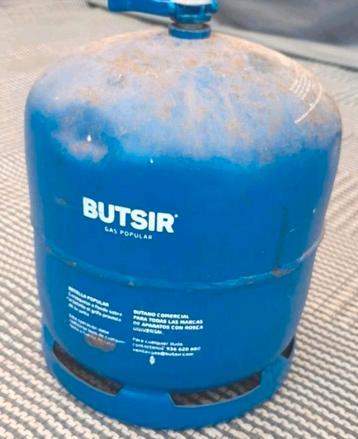 Camping gasfles beschikbaar voor biedingen