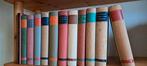 Serie Lanny Budd's wereld en wereld in beeld, Ophalen, Gelezen, Upton Sinclaire, Europa