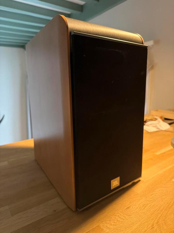 JBL ES30 Speakers - Set, Audio, Tv en Foto, Luidsprekers, Gebruikt, Front, Rear of Stereo speakers, 60 tot 120 watt, JBL, Ophalen of Verzenden