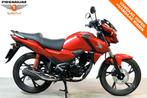 Honda CB 125 F (bj 2024), Bedrijf, 11 kW of minder, 124 cc, ABS