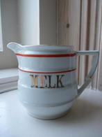 Oude melkkan ~ oud melkkannetje ~ brocante MELK, Ophalen of Verzenden