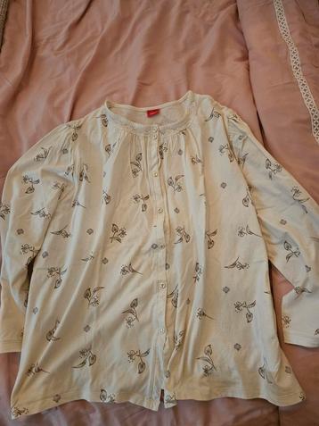Triumph Pyjama Jasje - Classics Collectie maat 54 beschikbaar voor biedingen