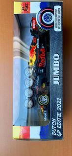 Red Bull F1 Max Verstappen Dutch Edition 2021, Ophalen, Zo goed als nieuw, Bburago