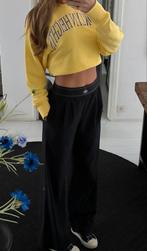 Nieuwe ALO Yoga Broek Maat S (Long) met Bon, Kleding | Dames, Broeken en Pantalons, Ophalen, Zwart, Nieuw, Maat 36 (S)