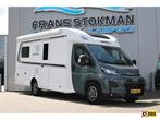 Weinsberg CaraSuite 650 MF Automaat 180PK Hefbed Fietsenrek, Caravans en Kamperen, Campers, Automaat, Weinsberg, Ringverwarming