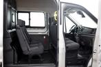 Ford Transit 350 2.0 TDCI 130pk L3H3 D.C. Trend Airco/Navi/C, Auto's, Voorwielaandrijving, 15 km/l, Euro 6, 4 cilinders