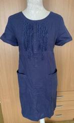 E Woman jurk/tuniek maat M, Kleding | Dames, Maat 38/40 (M), Blauw, Ophalen of Verzenden, Zo goed als nieuw