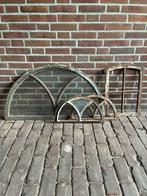 Gietijzeren stalramen zonder barsten in het staal., Ophalen, Zo goed als nieuw, Minder dan 80 cm