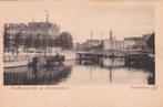 Amsterdam West 1900 Zoutkeetsgracht en Barendsplein, Verzamelen, Ansichtkaarten | Nederland, Verzenden, Voor 1920, Ongelopen, Noord-Holland