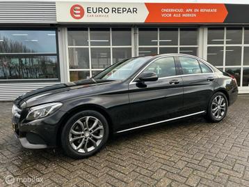 Mercedes C-klasse 180 Prestige / Automaat. beschikbaar voor biedingen