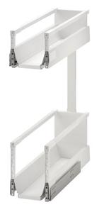 Ikea Maximera apothekerskast 20cm, Huis en Inrichting, Ophalen, Minder dan 50 cm, Wit, Nieuw