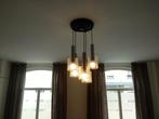 Mooie grote hanglamp, Ophalen of Verzenden, Glas, Minder dan 50 cm