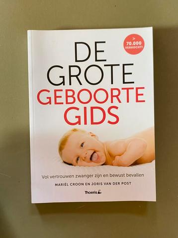 Joris van der Post - De grote geboorte gids beschikbaar voor biedingen