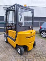 Heftruck hyster 3 ton en junheinrich 2.5 ton, Zakelijke goederen, Machines en Bouw | Heftrucks en Intern transport, Ophalen of Verzenden