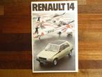 Renault 14 (1980), Nieuw, Verzenden, Renault