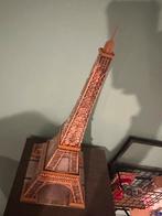 Eiffeltoren 3D puzzel, Ophalen of Verzenden, Zo goed als nieuw, Overige typen