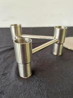 Vintage design kandelaar (bmf style), Ophalen of Verzenden, Overige materialen