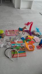 Diverse speelgoed.  Boek.kralen.puzzels.rijgen.keersommen, Kinderen en Baby's, Speelgoed | Educatief en Creatief, Ophalen of Verzenden