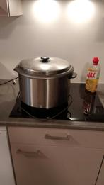 Reiskocher - Perfect voor rijst!, Ophalen of Verzenden, Vaatwasmachinebestendig, Gebruikt