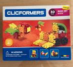 Clicformers 30 stuks, Kinderen en Baby's, Speelgoed | Bouwstenen, Ophalen of Verzenden, Gebruikt
