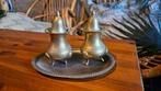 Peper en zout stelletje, Antiek en Kunst, Antiek | Koper en Brons, Ophalen of Verzenden