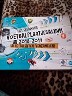 Voetbalplaatjes album( van A.H.), Albert Heijn, Ophalen