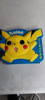 Vintage pokemon koffer pikachu, Kinderen en Baby's, Speelgoed | Actiefiguren, Ophalen, Zo goed als nieuw