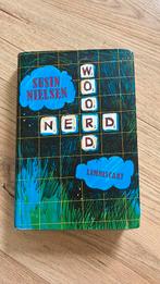 Susin Nielsen - Woordnerd, Ophalen of Verzenden, Zo goed als nieuw, Susin Nielsen