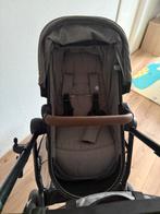 Maxi cosi 3 - in 1 Zelia S trio, Kinderen en Baby's, Kinderwagens en Combinaties, Ophalen of Verzenden, Zo goed als nieuw, Verstelbare duwstang