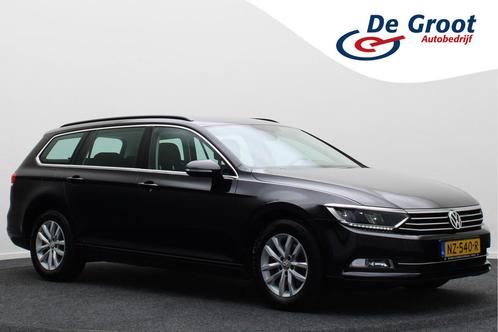 Volkswagen Passat Variant 1.4 TSI Comfortline LED, Climate,, Auto's, Volkswagen, Bedrijf, Te koop, Passat, ABS, Airbags, Airconditioning