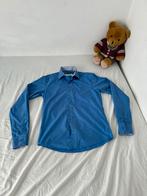 Nieuw Roberto Salvatore overhemd, Kleding | Heren, Overhemden, Ophalen of Verzenden, Zo goed als nieuw, Blauw, Halswijdte 39/40 (M)