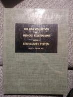 CIBA Coll Medical Illustrations - Respiratory System, Boeken, Ophalen of Verzenden, Gelezen, Overige onderwerpen, Frank H. Netter, M.D.