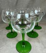 6 Tanqueray Gin Tonic glazen, Verzamelen, Ophalen, Nieuw, Overige typen