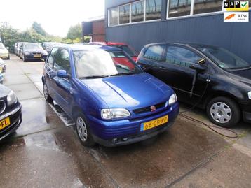 Seat Arosa 1.0i Stella(zeer zuinig)unieke km nap apk beschikbaar voor biedingen