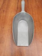 Aluminium Schep- Meel ,Groenten, etc., Ophalen of Verzenden, Zo goed als nieuw