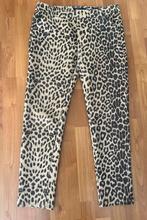 Drole de Copine panterbroek, Kleding | Dames, Broeken en Pantalons, Drole de Copine, Verzenden, Gedragen
