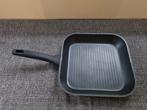 Blokker grillpan, Ophalen, Gebruikt, Koekenpan of Braadpan