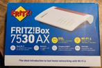 Fritzbox 7530ax Nieuw - Wifi 6 Router, Ophalen of Verzenden, Nieuw, Router met modem, Fritzbox