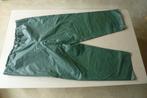 Heren regenbroek, Ophalen of Verzenden, Gedragen, Maat 52/54 (L), Groen