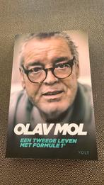 Olav Mol - Een tweede leven met Formule 1, Ophalen of Verzenden, Zo goed als nieuw, Olav Mol