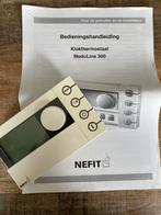 Nefit klokthermostaat ModuLine 300, Gebruikt, Ophalen of Verzenden