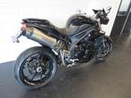 Triumph SPEED TRIPLE 1050 ZEER FRAAI! ARROW (bj 2012), Bedrijf, Naked bike