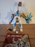 71761 Lego Ninjago: Zane's Power Up Mech EVO, Ophalen of Verzenden, Gebruikt, Complete set, Lego