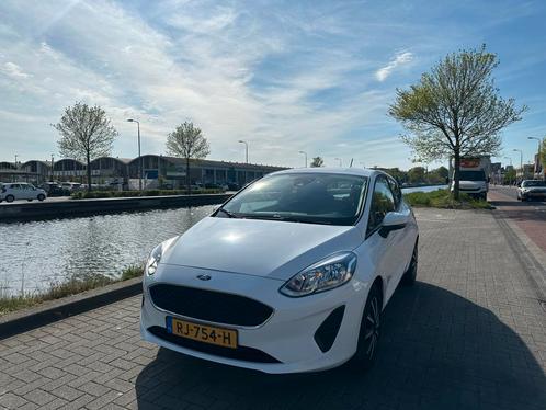 Ford Fiësta 1.1 Ti-Vct 70pk 3dr 2017 Wit, Auto's, Ford, Particulier, Fiësta, ABS, Airbags, Airconditioning, Android Auto, Apple Carplay