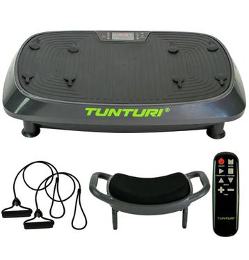 Tunturi V20  Cardio fit Trilplaat - Zo goed als nieuw beschikbaar voor biedingen