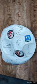 Voetbal Feyenoord signeert, Maat XL, Ophalen of Verzenden, Nieuw, Bal