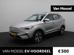 MG MG ZS EV EV Standard Range Luxury 50 kWh MG ZS EV Standar, 12 maanden, Gebruikt, Zwart, ZS